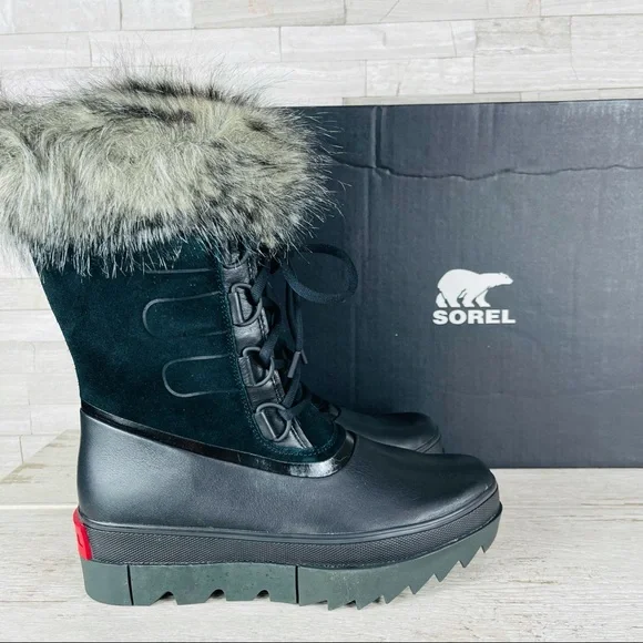 Sorel Shoes Sorel Joan Of Arctic Next Faux Fur Waterproof